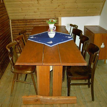 Chalet Tatranec Apartment Stola Bagian luar foto