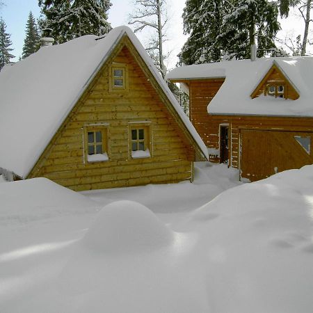 Chalet Tatranec Apartment Stola Bagian luar foto
