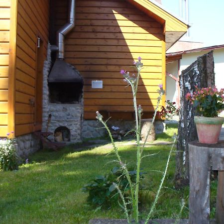 Chalet Tatranec Apartment Stola Bagian luar foto