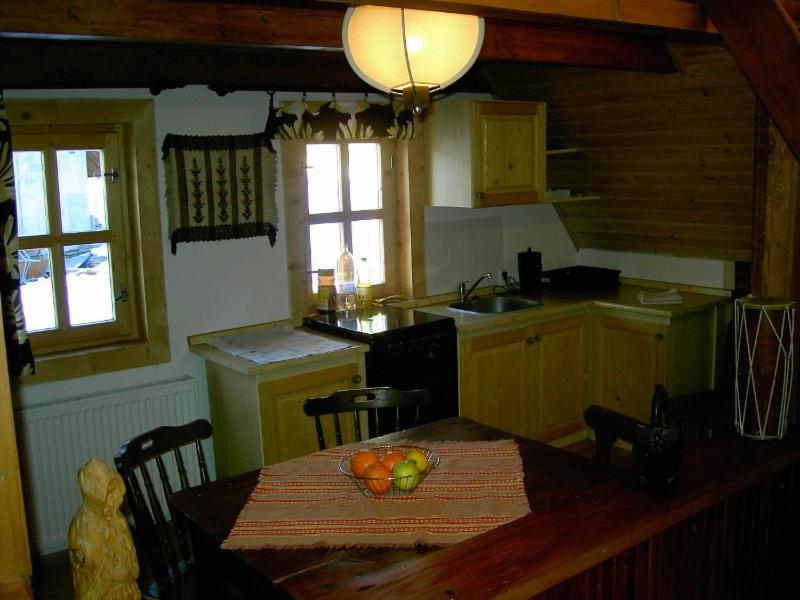 Chalet Tatranec Apartment Stola Bagian luar foto