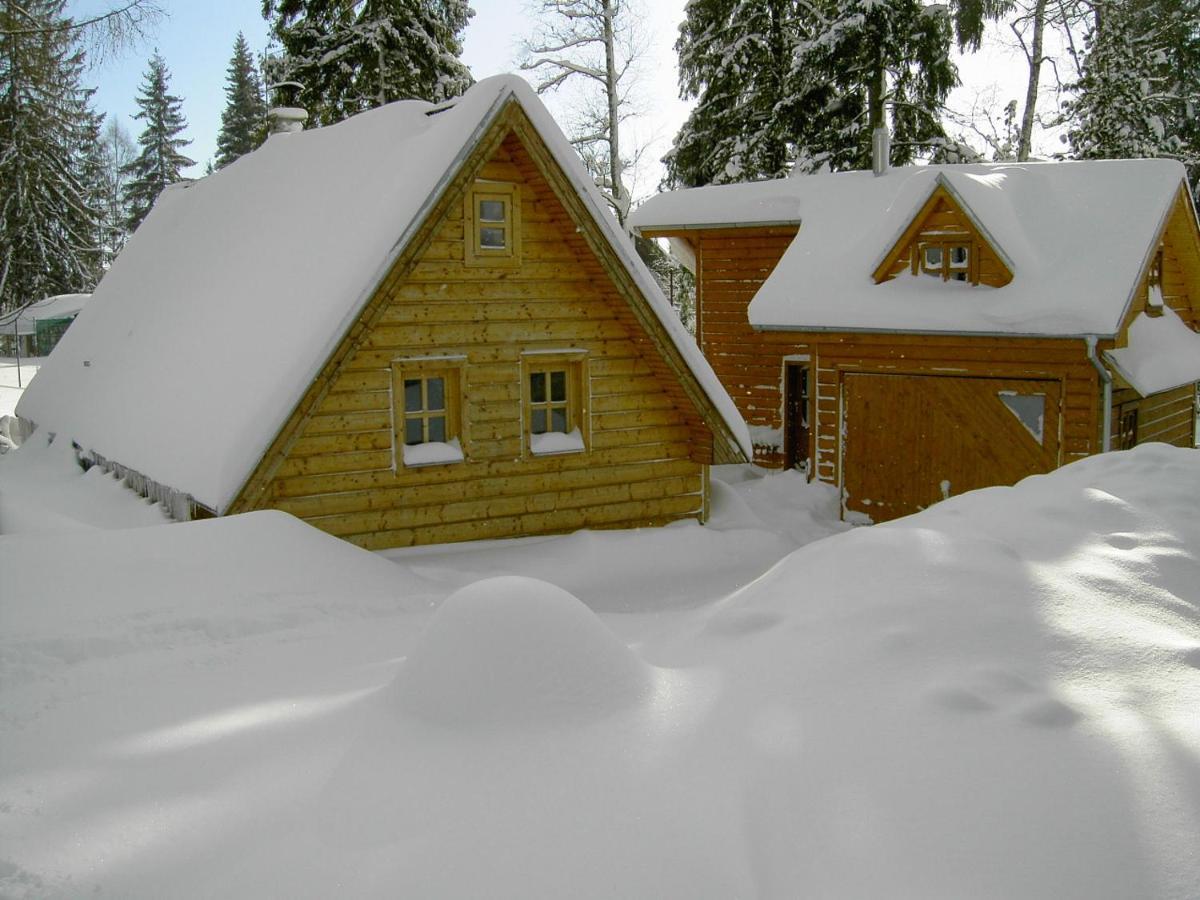 Chalet Tatranec Apartment Stola Bagian luar foto