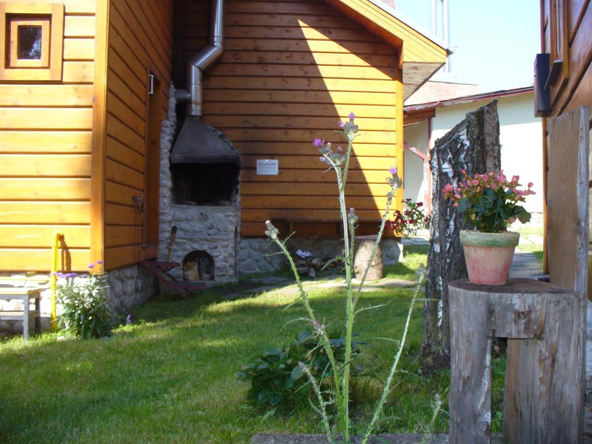 Chalet Tatranec Apartment Stola Bagian luar foto