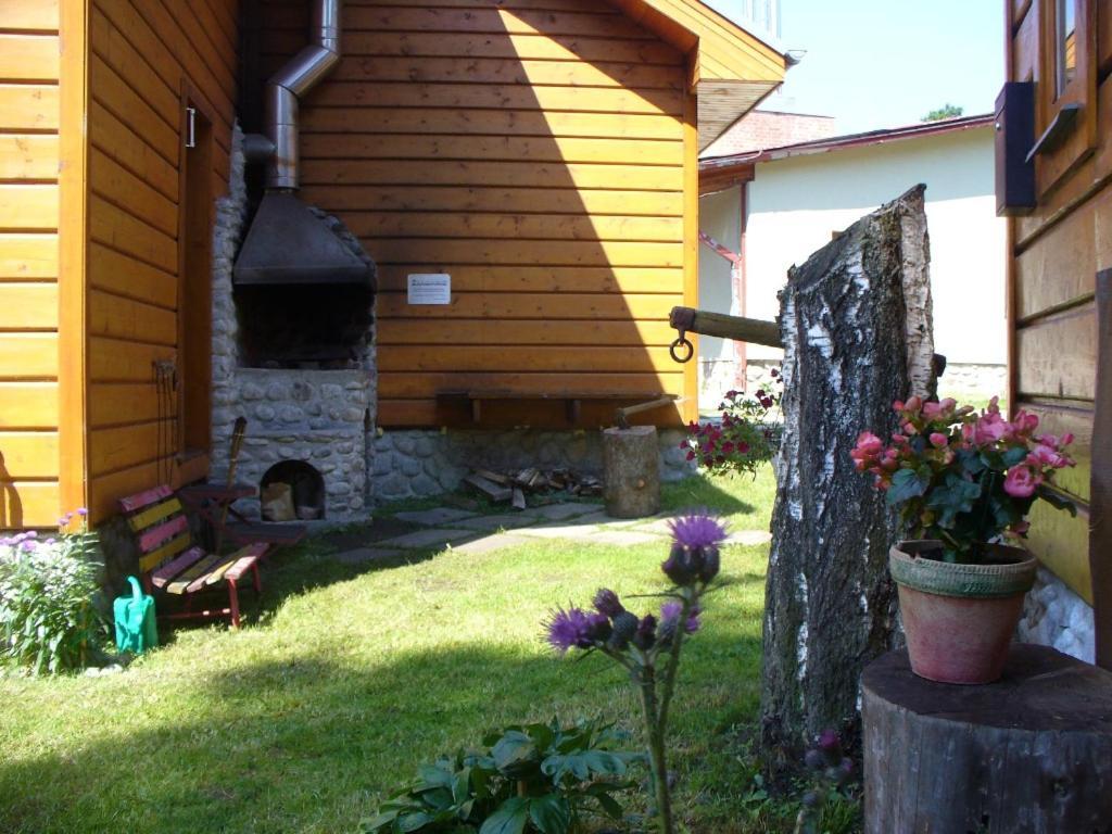 Chalet Tatranec Apartment Stola Bagian luar foto