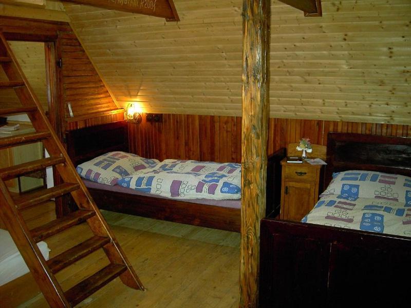 Chalet Tatranec Apartment Stola Bagian luar foto
